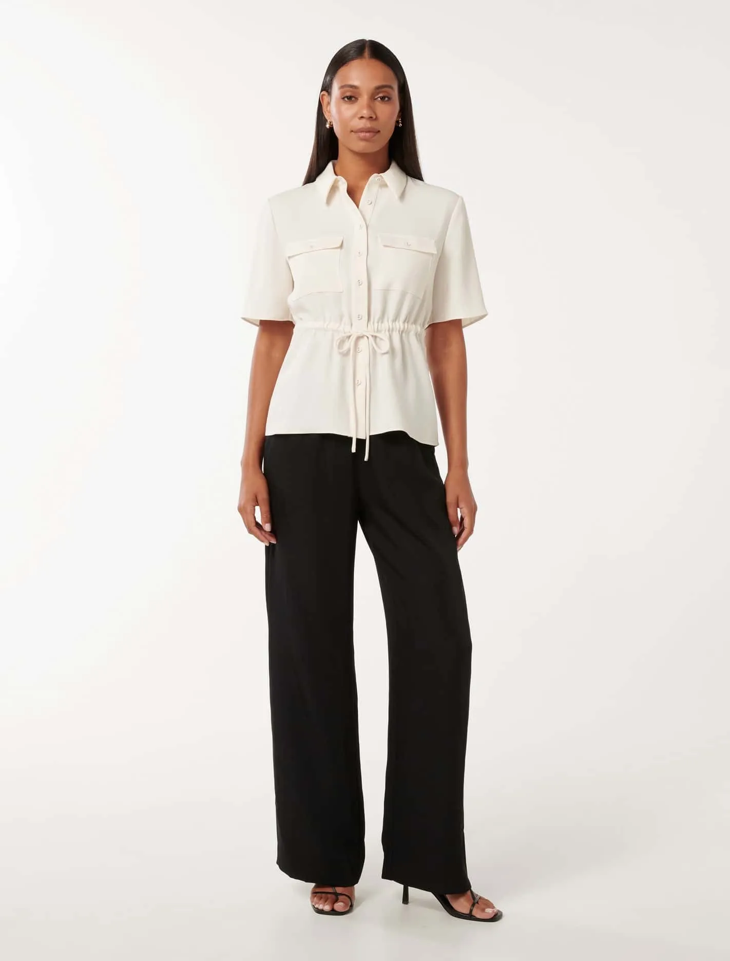 Tara Utility Shirt