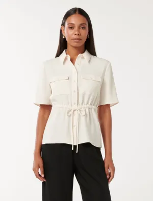 Tara Utility Shirt