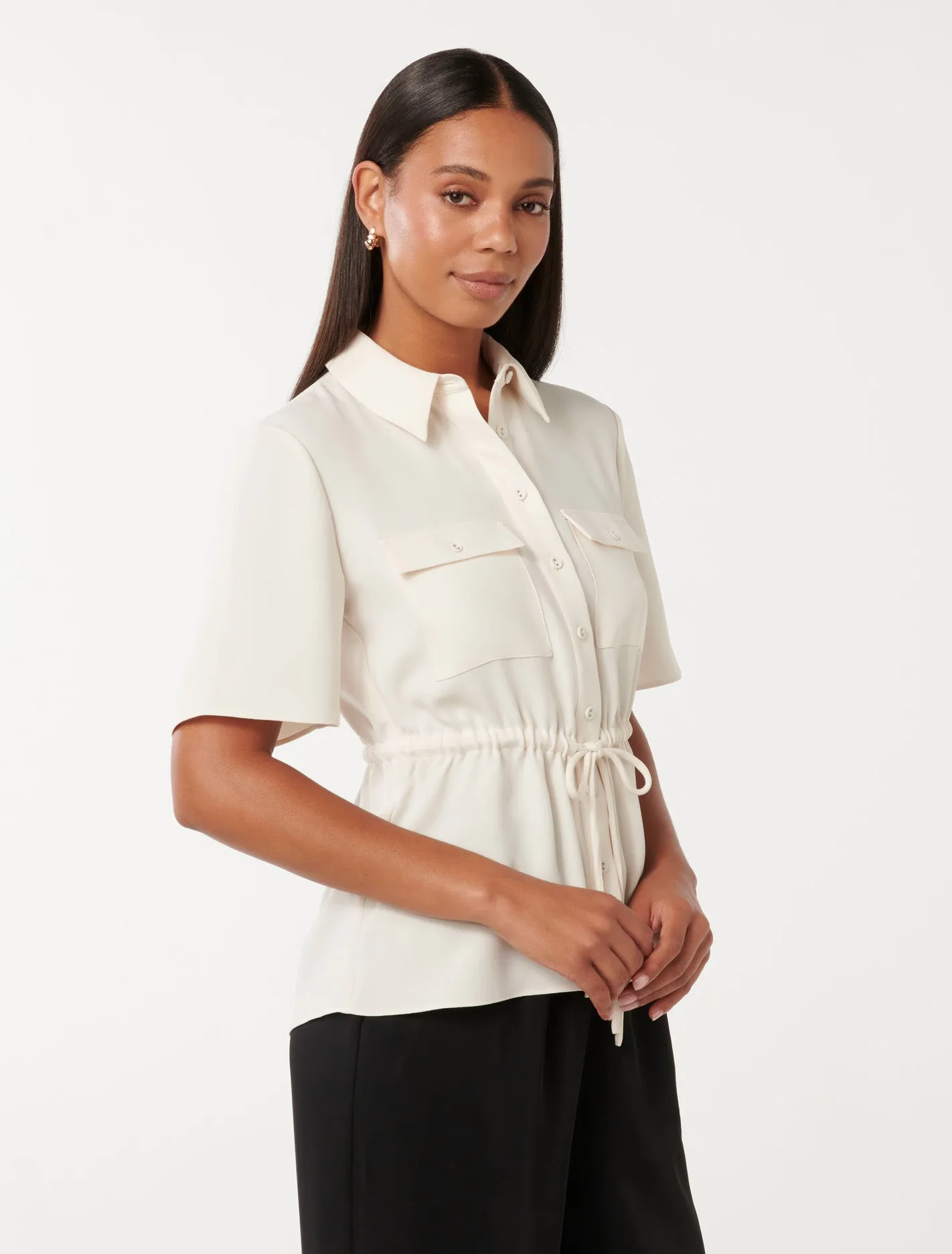 Tara Utility Shirt