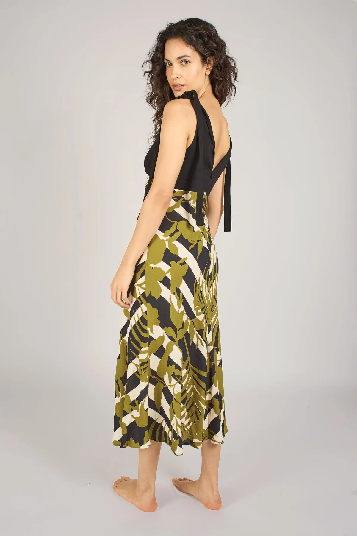 The Archive Eddie Dress