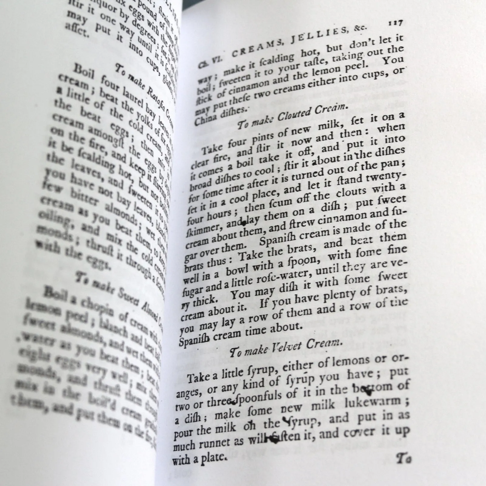 The Practice of Cookery - Mrs. Frazier 1791