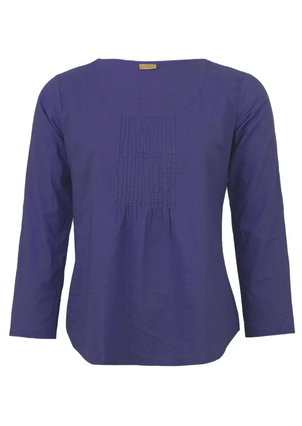 Tulsi Long Sleeve Top Rhodonite