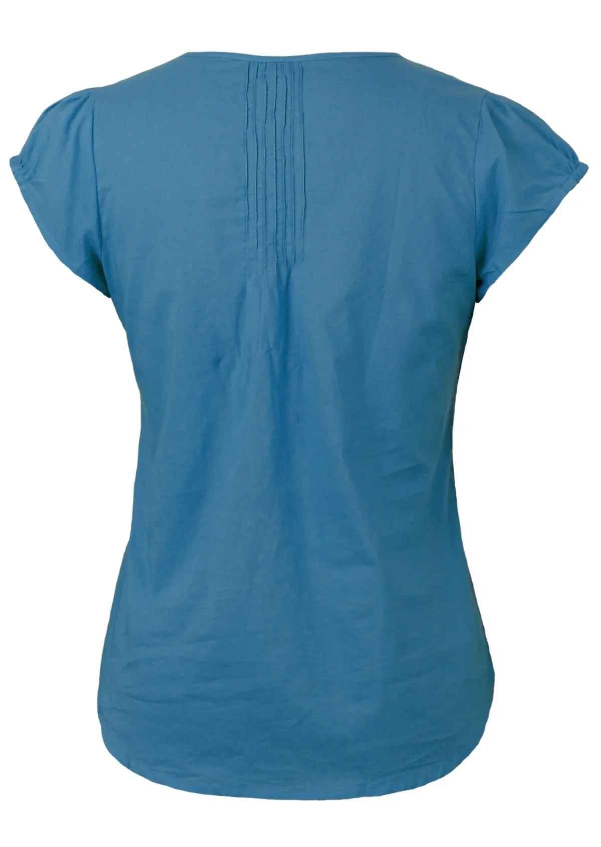 Tulsi Top Corsair Blue