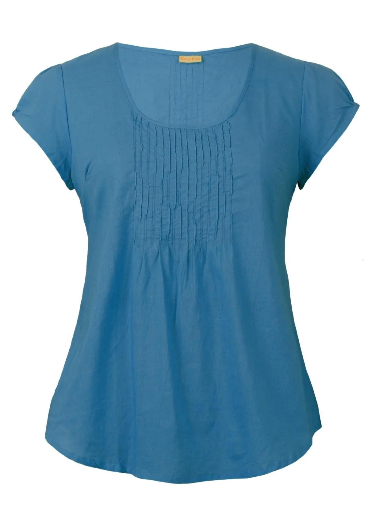 Tulsi Top Corsair Blue
