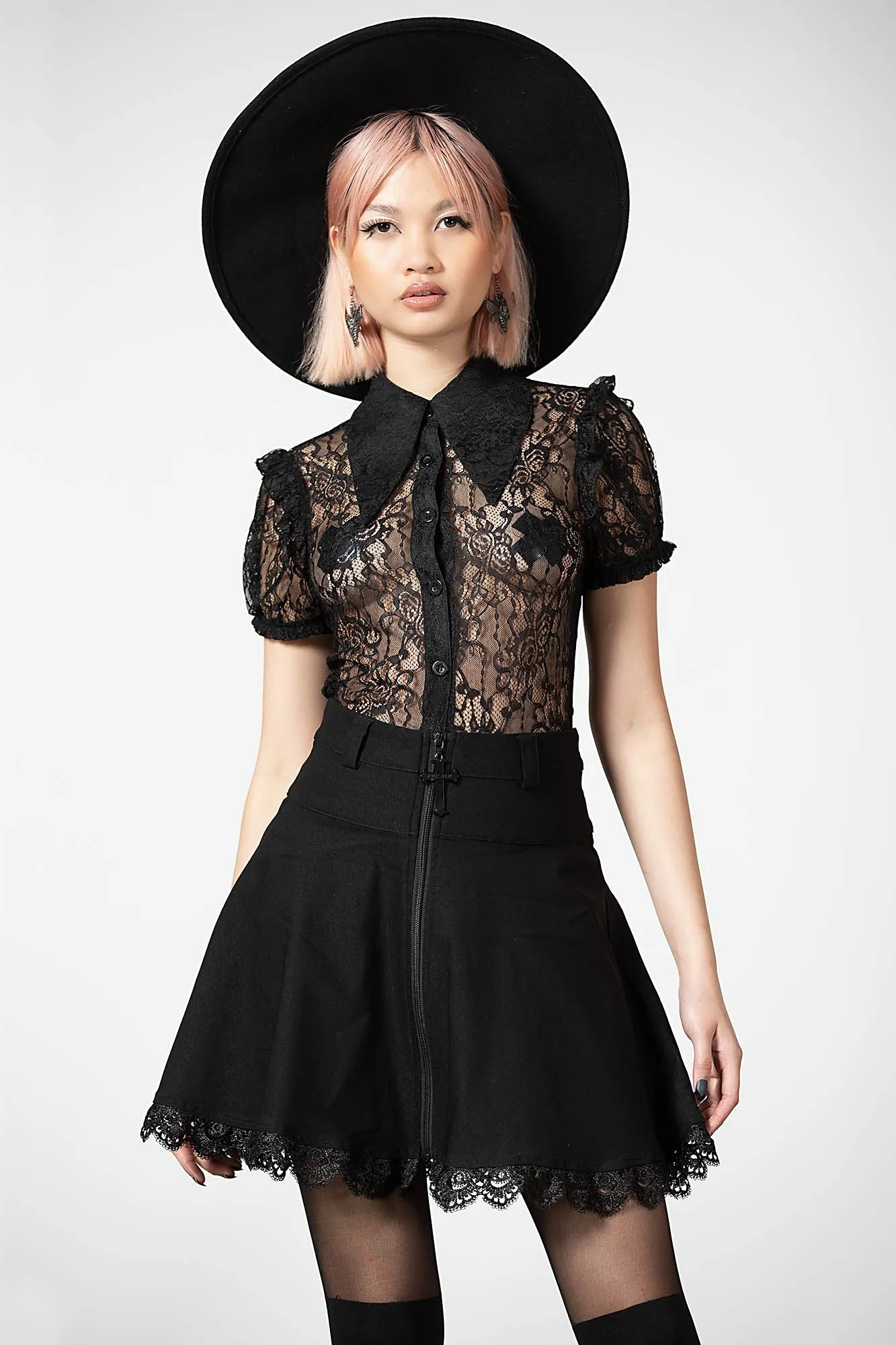 Viktoria Mini Skirt