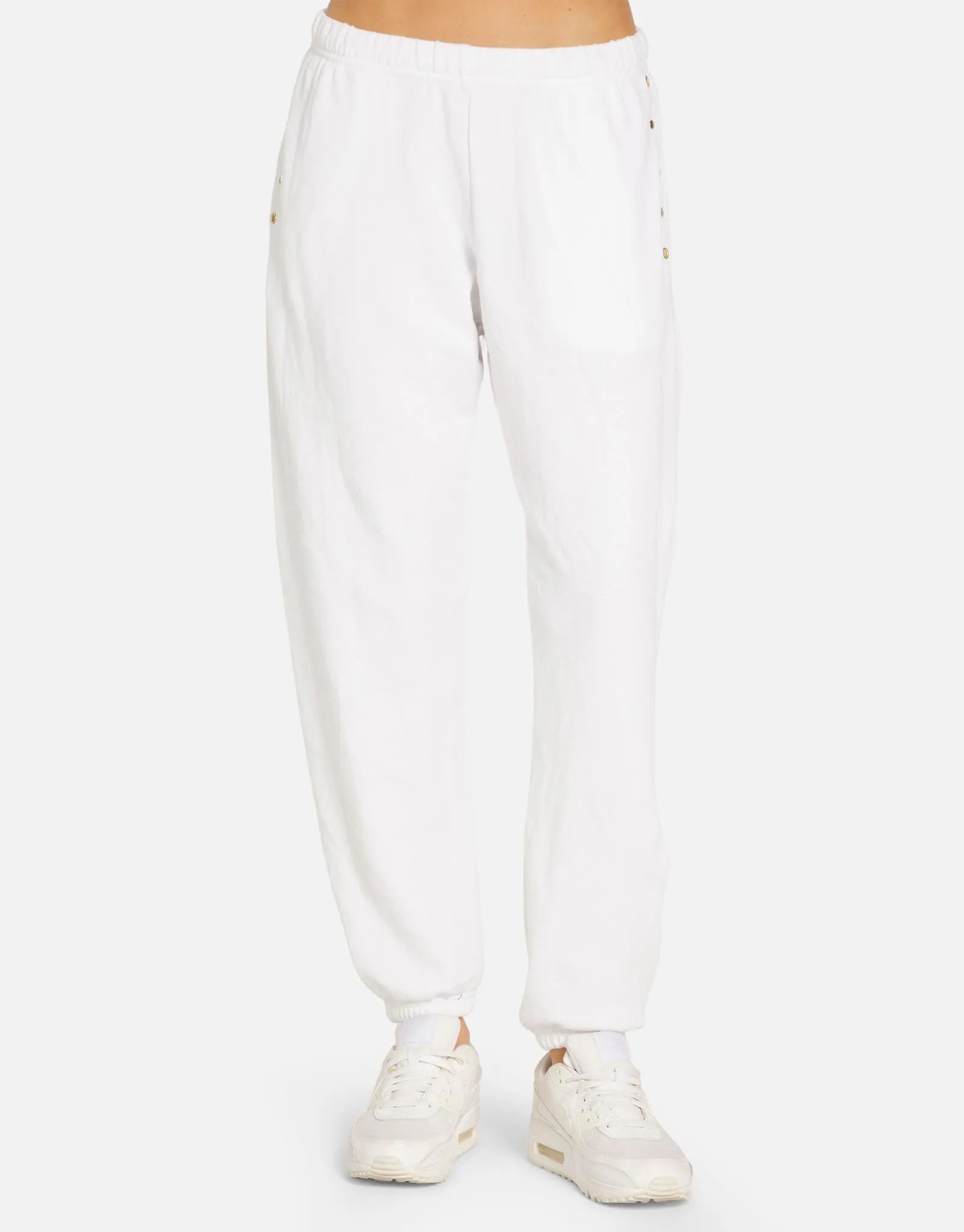 Viper Eyelets White