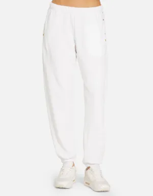 Viper Eyelets White