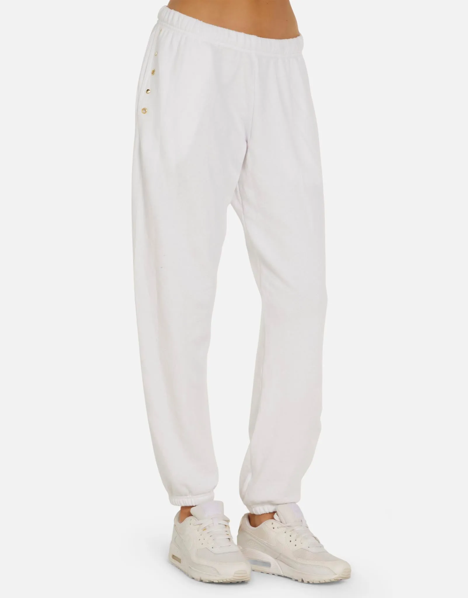 Viper Eyelets White