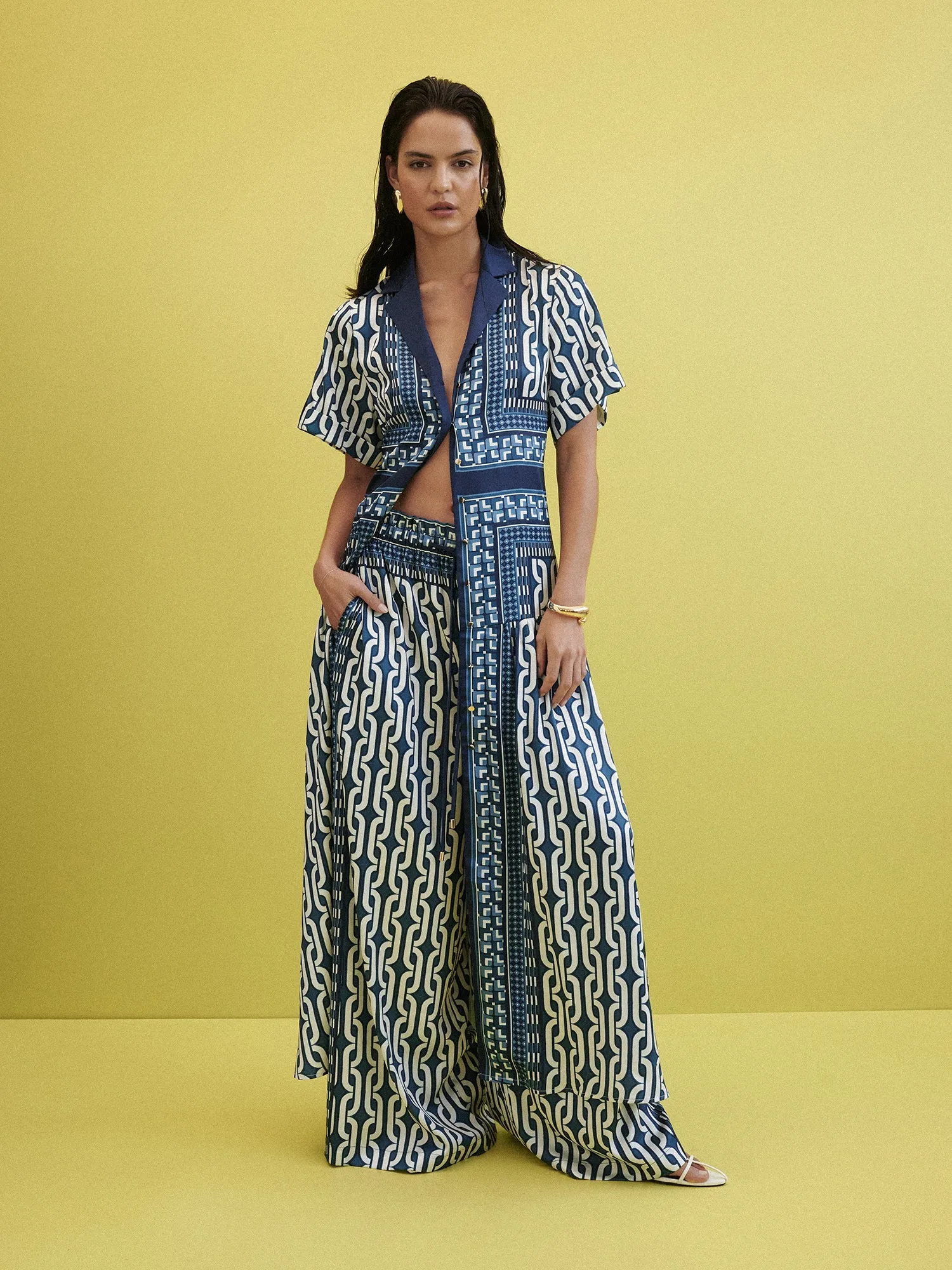 WILLOW MAXI DRESS