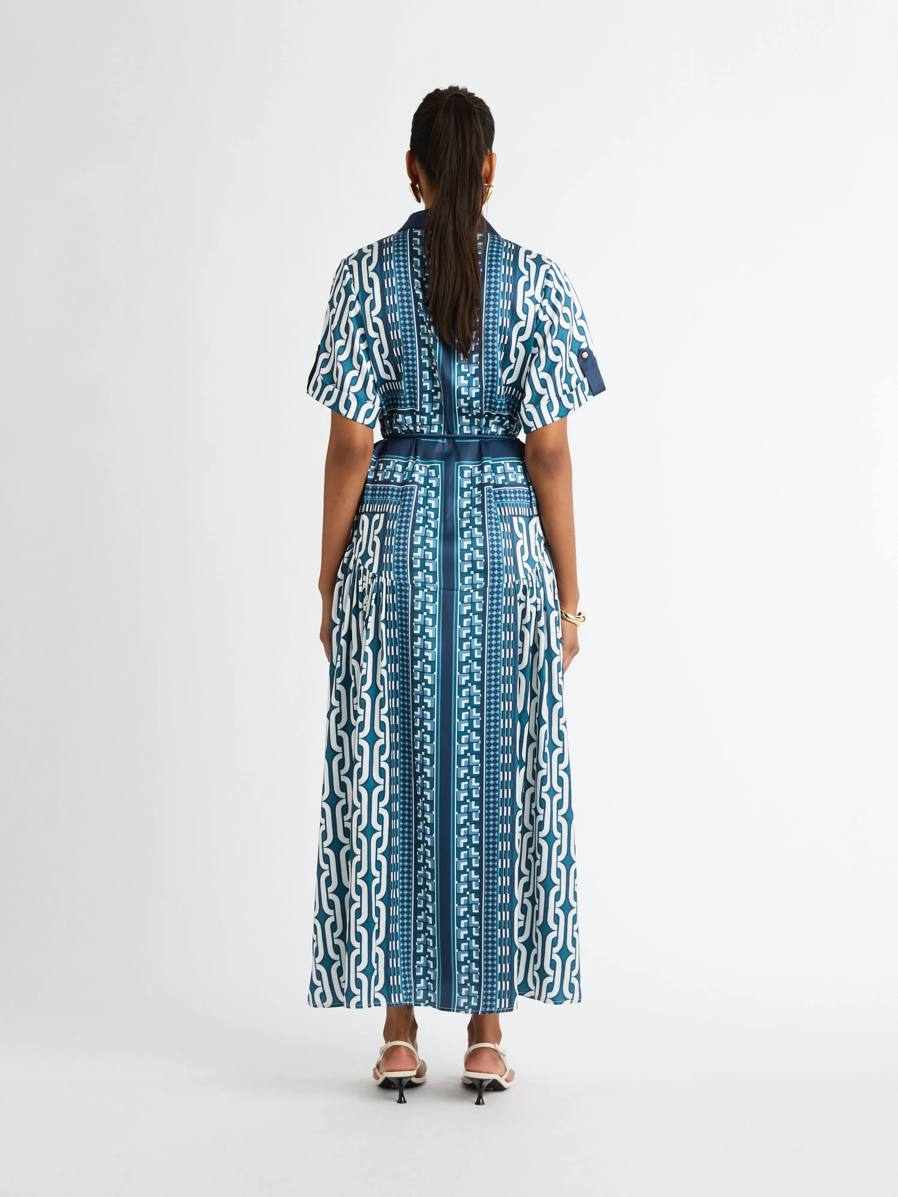 WILLOW MAXI DRESS
