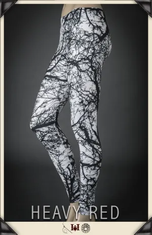 Winter's Desolation Leggings